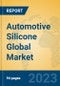 Automotive Silicone Global Market Insights 2023, Analysis and Forecast to 2028, by Manufacturers, Regions, Technology, Application, Product Type - Product Thumbnail Image
