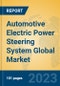 Automotive Electric Power Steering System Global Market Insights 2023, Analysis and Forecast to 2028, by Manufacturers, Regions, Technology, Application, Product Type - Product Image