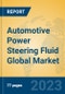 Automotive Power Steering Fluid Global Market Insights 2023, Analysis and Forecast to 2028, by Manufacturers, Regions, Technology, Product Type - Product Thumbnail Image