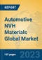 Automotive NVH Materials Global Market Insights 2023, Analysis and Forecast to 2028, by Manufacturers, Regions, Technology, Application, Product Type - Product Image