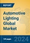 Automotive Lighting Global Market Insights 2024, Analysis and Forecast to 2029, by Manufacturers, Regions, Technology, Application - Product Image
