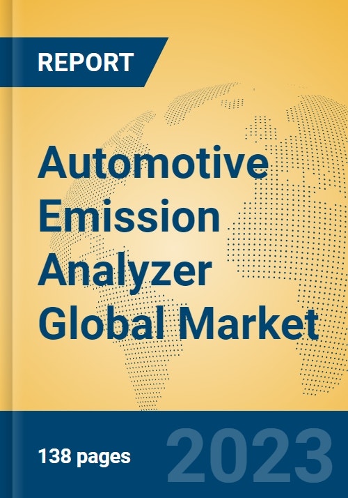 Automotive Emission Analyzer Global Market Insights 2023, Analysis and