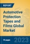 Automotive Protection Tapes and Films Global Market Insights 2023, Analysis and Forecast to 2028, by Manufacturers, Regions, Technology, Application, Product Type - Product Thumbnail Image