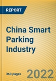 China Smart Parking Industry Report, 2022- Product Image
