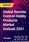 Global Remote Control-Hobby Products Market Outlook 2031 - Product Thumbnail Image