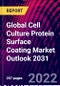 Global Cell Culture Protein Surface Coating Market Outlook 2031 - Product Thumbnail Image