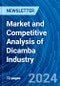 Market and Competitive Analysis of Dicamba Industry - Product Image