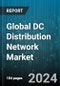 Global DC Distribution Network Market by Voltage (High Voltage, Low Voltage, Medium Voltage), End User (Commercial Building Subsystems, Data Centers, Electric Vehicle Charging Systems) - Forecast 2024-2030 - Product Thumbnail Image