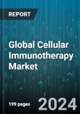 Global Cellular Immunotherapy Market by Type (CAR T-Cell Therapy, Dendritic Cell Therapy, NK Cell Therapy), Indication (B-Cell Malignancies, Liver Cancer, Prostate Cancer), Technology Type, End-Use - Forecast 2024-2030- Product Image