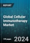 Global Cellular Immunotherapy Market by Type (CAR T-Cell Therapy, Dendritic Cell Therapy, NK Cell Therapy), Indication (B-Cell Malignancies, Liver Cancer, Prostate Cancer), Technology Type, End-Use - Forecast 2024-2030 - Product Thumbnail Image