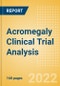 Acromegaly Clinical Trial Analysis by Trial Phase, Trial Status, Trial Counts, End Points, Status, Sponsor Type, and Top Countries, 2022 Update - Product Thumbnail Image