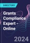Grants Compliance Expert - Online - Product Thumbnail Image