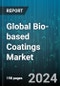 Global Bio-based Coatings Market by Resin (Acrylic, Alkyd, Epoxy), Application (Architectural, Packaging, Transportation) - Forecast 2024-2030 - Product Thumbnail Image