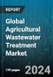 Global Agricultural Wastewater Treatment Market by Technology (Biological Solutions, Chemical Solutions, Physical Solutions), Pollutant Source (Nonpoint Source, Point Source), Application - Forecast 2024-2030 - Product Thumbnail Image