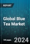 Global Blue Tea Market by Form (Loose Leaves, Tea Bags), Category (Conventional, Organic), Distribution Channel - Forecast 2024-2030 - Product Thumbnail Image