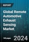 Global Remote Automotive Exhaust Sensing Market by Offerings (Hardware, Services, Software), Fuel Type (Diesel, Petrol), Types Of Pollutants - Forecast 2024-2030 - Product Thumbnail Image