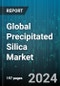 Global Precipitated Silica Market by Process (Dry Process, Wet Process), Application (Additives, Adhesives & Sealants, Anti-Caking Agents), End-Use Industry - Forecast 2024-2030 - Product Thumbnail Image