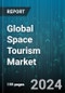 Global Space Tourism Market by Product (Aircraft Replacement Flights, Atmospheric Zero-Gravity Flights, High Altitude Jet Fighter Flights), Type (Orbital, Suborbital), Destination, Customer, Service Provider - Forecast 2024-2030 - Product Thumbnail Image