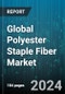 Global Polyester Staple Fiber Market by Product (Hollow, Solid), Origin (Blended, Recycled, Virgin), Application - Forecast 2024-2030 - Product Image
