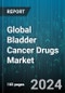 Global Bladder Cancer Drugs Market by Type (Muscle-Invasive Bladder Cancer, Non-Muscle-Invasive Bladder Cancer), Malignant Potential (High-Grade Tumors, Low-Grade Tumors), Distribution - Forecast 2024-2030 - Product Thumbnail Image