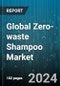 Global Zero-waste Shampoo Market by Product (Liquid Shampoo, Shampoo Bars), Distribution Channel (Online, Pharmaceuticals Stores, Supermarket), End-Use - Forecast 2024-2030 - Product Thumbnail Image