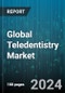Global Teledentistry Market by Type (Asynchronous, Synchronous), Component (Hardware, Software & Services), Delivery Mode, Application, End-Use - Forecast 2024-2030 - Product Thumbnail Image