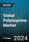 Global Polyisoprene Market by Product Type (Natural Polyisoprene, Synthetic Polyisoprene), Application (Belting & Hose, Footwear, Latex Products), End-Use - Forecast 2024-2030 - Product Thumbnail Image