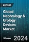 Global Nephrology & Urology Devices Market by Product (PCN Catheters, Renal Dilators, Stone Basket), Application (Bladder Disorders, Kidney Diseases, Urolithiasis), End-user - Forecast 2024-2030 - Product Image