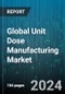 Global Unit Dose Manufacturing Market by Product (Liquid Unit Dose, Solid Unit Dose), Sourcing (In-House, Outsourcing), End-User - Forecast 2024-2030 - Product Image