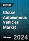 Global Autonomous Vehicles Market by Drive Type (Fully Autonomous, Semi-Autonomous), Level of Autonomy (L1, L2, L3), Vehicle Type, Mobility Type - Forecast 2024-2030 - Product Thumbnail Image