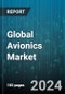 Global Avionics Market by System (Hardware, Software), Platform (Business Jets, Commercial, General Aviation), End-User - Forecast 2024-2030 - Product Thumbnail Image