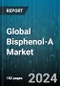 Global Bisphenol-A Market by Type (Epoxy Resin, Flame Retardants, Polyacrylate & Polysulfone Resins), Application (Automotive Components, Exterior Lighting Fixtures, Greenhouses) - Forecast 2024-2030 - Product Thumbnail Image