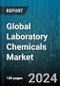 Global Laboratory Chemicals Market by Type (Biochemistry, Carbohydrate Analysis, Cell/Tissue Culture), Application (Academia/Educational, Government, Healthcare & Pharmaceutical) - Forecast 2024-2030 - Product Thumbnail Image