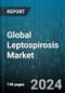 Global Leptospirosis Market by Treatment (Ampicillin, Azithromycin, Ceftriaxone), Diagnosis (Blood Cultures, Complete Blood Count, Liver Enzymes), Route of Administration, Dosage Form, Distribution Channel - Forecast 2024-2030 - Product Image