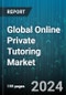 Global Online Private Tutoring Market by Course (Academic, Non-academic), Tutoring Type (On Demand Tutoring, Structured Tutoring), Course Duration, End-user - Forecast 2023-2030 - Product Image