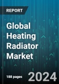 Global Heating Radiator Market by Type (Cellular Type, Tubular Type), Heating System (Electric Heating Radiators, Hydronic Heating Radiators), End-user - Forecast 2024-2030- Product Image