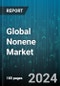 Global Nonene Market by Type (97-99% Nonane, 99% Nonane), Grade Type (Industrial Grade, Technical Grade), Application - Forecast 2024-2030 - Product Image
