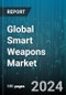 Global Smart Weapons Market by Product (Directed Energy Weapons, Guided Firearms, Guided Projectiles), Technology (Active Homing, IIR Homing, Infrared), Platform - Forecast 2024-2030 - Product Image