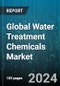 Global Water Treatment Chemicals Market by Type (Anti-Foaming Agents, Biocides & Disinfectants, Chelating Agents), Source (Bio-Based, Synthetic), Application, End-Use - Forecast 2024-2030 - Product Thumbnail Image