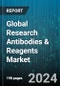 Global Research Antibodies & Reagents Market by Product (Antibodies, Reagent), Technology (Enzyme-linked Immunosorbent Assay, Flow Cytometry, Immunofluorescence), Indication, Application, End User - Forecast 2023-2030 - Product Image