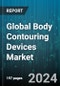 Global Body Contouring Devices Market by Type (Invasive Devices, Noninvasive & Minimally Invasive Devices), Application (Cellulite Treatment, Liposuction, Nonsurgical Skin Resurfacing) - Forecast 2024-2030 - Product Image