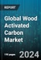 Global Wood Activated Carbon Market by Form (Granular, Powdered), Application (Decolorization, Fluid Adsorption, Purification), End User - Forecast 2024-2030 - Product Thumbnail Image