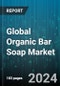 Global Organic Bar Soap Market by Type (Bath Soap, Laundry Soap, Shaving Soap), Process (Cold Process, Hot Process, Melt & Pour), Distribution Channel - Forecast 2024-2030 - Product Image