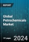 Global Petrochemicals Market by Product (Benzene, Butadiene, Ethylene), End-use (Aerospace, Agriculture, Automotive) - Forecast 2024-2030 - Product Thumbnail Image