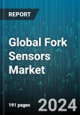 Global Fork Sensors Market by Type (Optical Fork Sensor, Ultrasonic Fork Sensor, Vibrating Tuning Fork Sensor), Shape (L-frame, U-frame), Industry Vertical - Forecast 2023-2030- Product Image