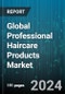 Global Professional Haircare Products Market by Product Type (Hair Coloring, Perming Agent, Shampoos), Distribution Channel (E-Commerce, Hypermarkets & Retail Chain, Pharmacy & Specialty Stores) - Forecast 2024-2030 - Product Image
