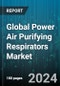 Global Power Air Purifying Respirators Market by Product (Full Face Mask, Half Mask, Helmets), Component (Battery, Breathing Tube, Filter or Cartridge), Configuration, End-User Industry - Forecast 2024-2030 - Product Image