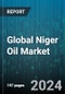 Global Niger Oil Market by Extraction Methods (Cold Pressed Process, Expeller Pressed Process, Solvent Extracted Process), Application (Animal Feed, Biofuel, Cosmetics and toiletries), Distribution Channels - Forecast 2024-2030 - Product Thumbnail Image