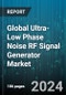 Global Ultra-Low Phase Noise RF Signal Generator Market by Type (Free Running RF Signal Generators, Synthesized RF Signal Generators), Form Factor (Benchtop, Form Factor:, Modular), Application, End Use - Forecast 2024-2030 - Product Image