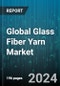 Global Glass Fiber Yarn Market by Glass Fiber Type (E-Glass, S-Glass), Yarn Type (Piled Yarn, Single Yarn), Application, End-User - Forecast 2024-2030 - Product Thumbnail Image